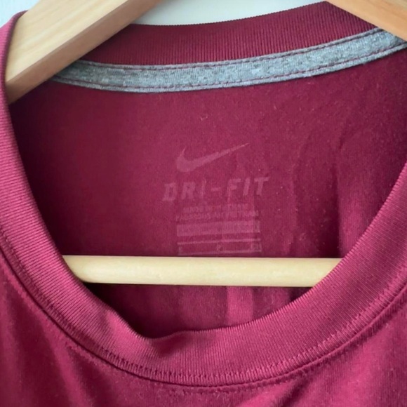 Nike Florida State Seminoles (FSU) long sleeve dri fit t-shirt - Picture 2 of 3